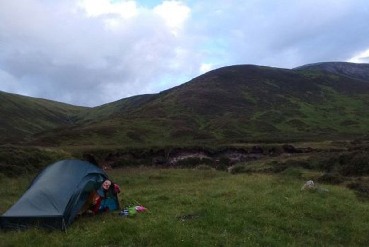 The half-way point: Beauties and the Bog