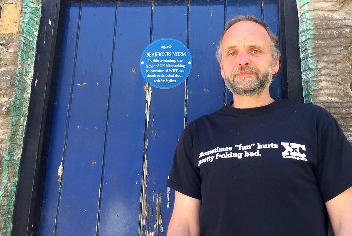 Bikepacking the WRT 2018