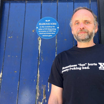 Cycling the Traws Eryri