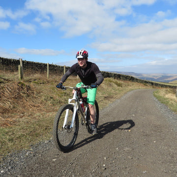 Cycling in England