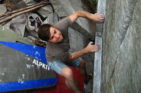 Warming up for ROCfest