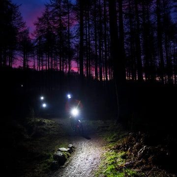 Top Tips for Winter Cycling