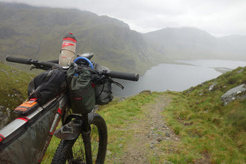 The Highland Trail 550 bikepacking kit list
