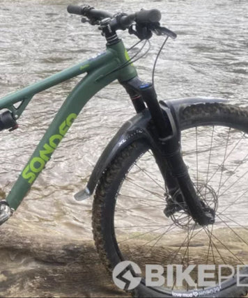 Guy Kesteven at Bike Perfect Reviews the Sonder Cortex