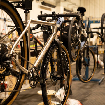 Top Tips for Winter Cycling