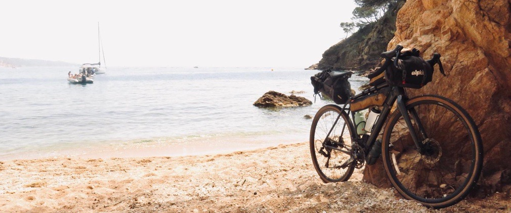 The art of bikepacking