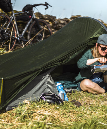 Choosing a tent for bikepacking and lightweight cycle touring