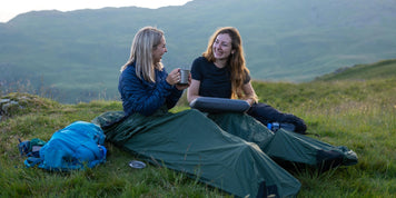 Complete Guide to Bivvy Bag Camping