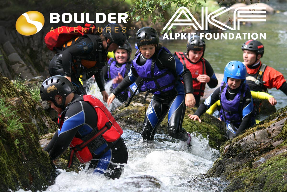 Win an adventure for your school group