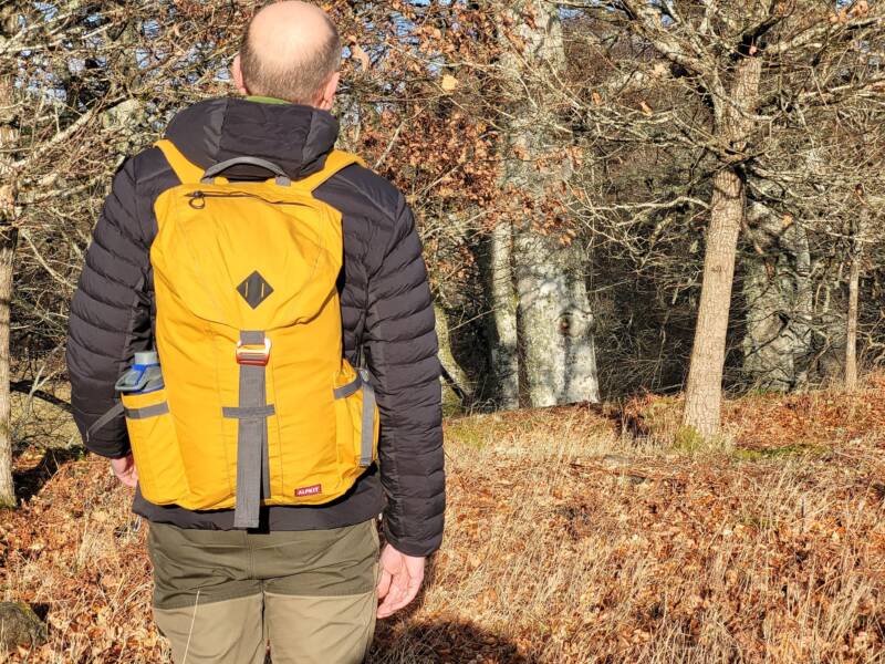 Walkhighlands - Brevent 22L rucksack review
