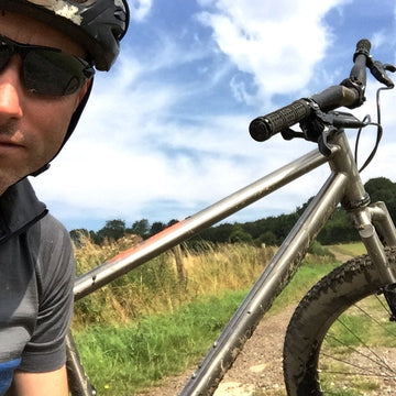 Cycling in England
