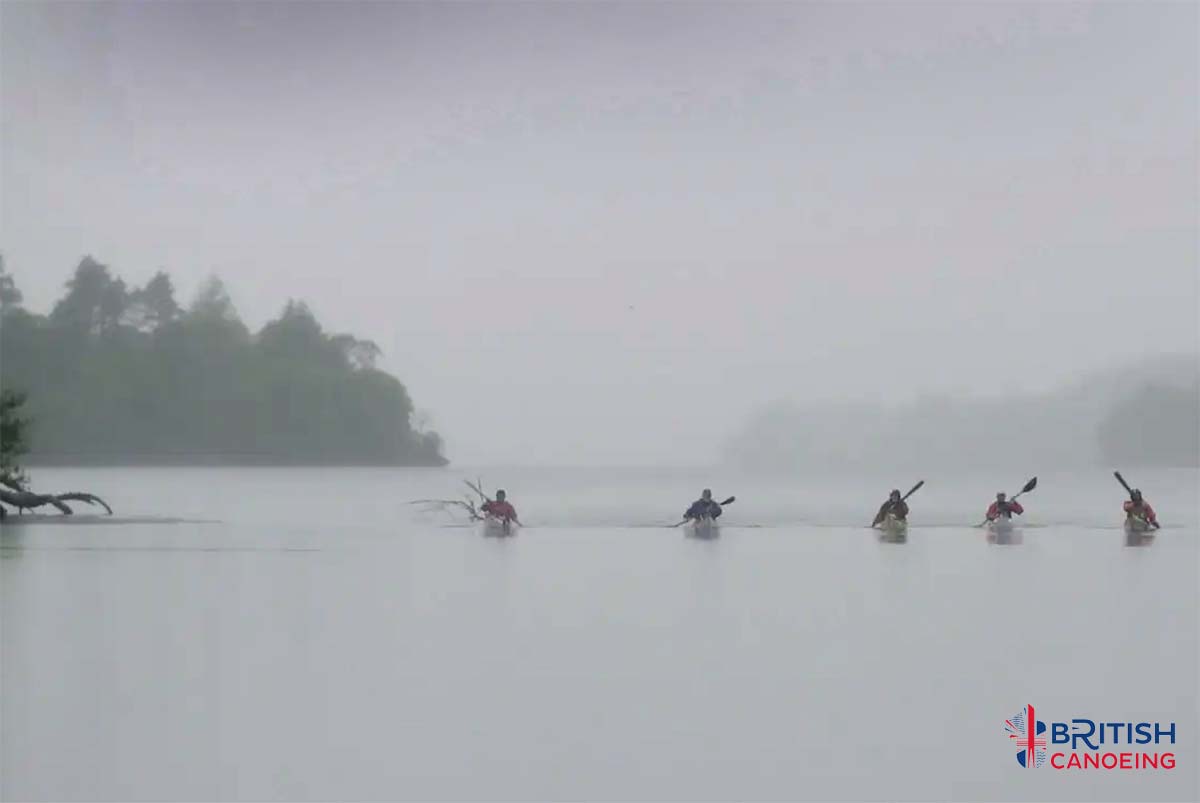 Broken Body of Water