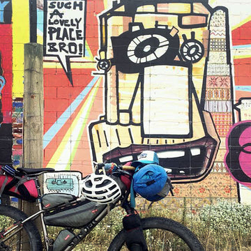 Cycling in New Zealand