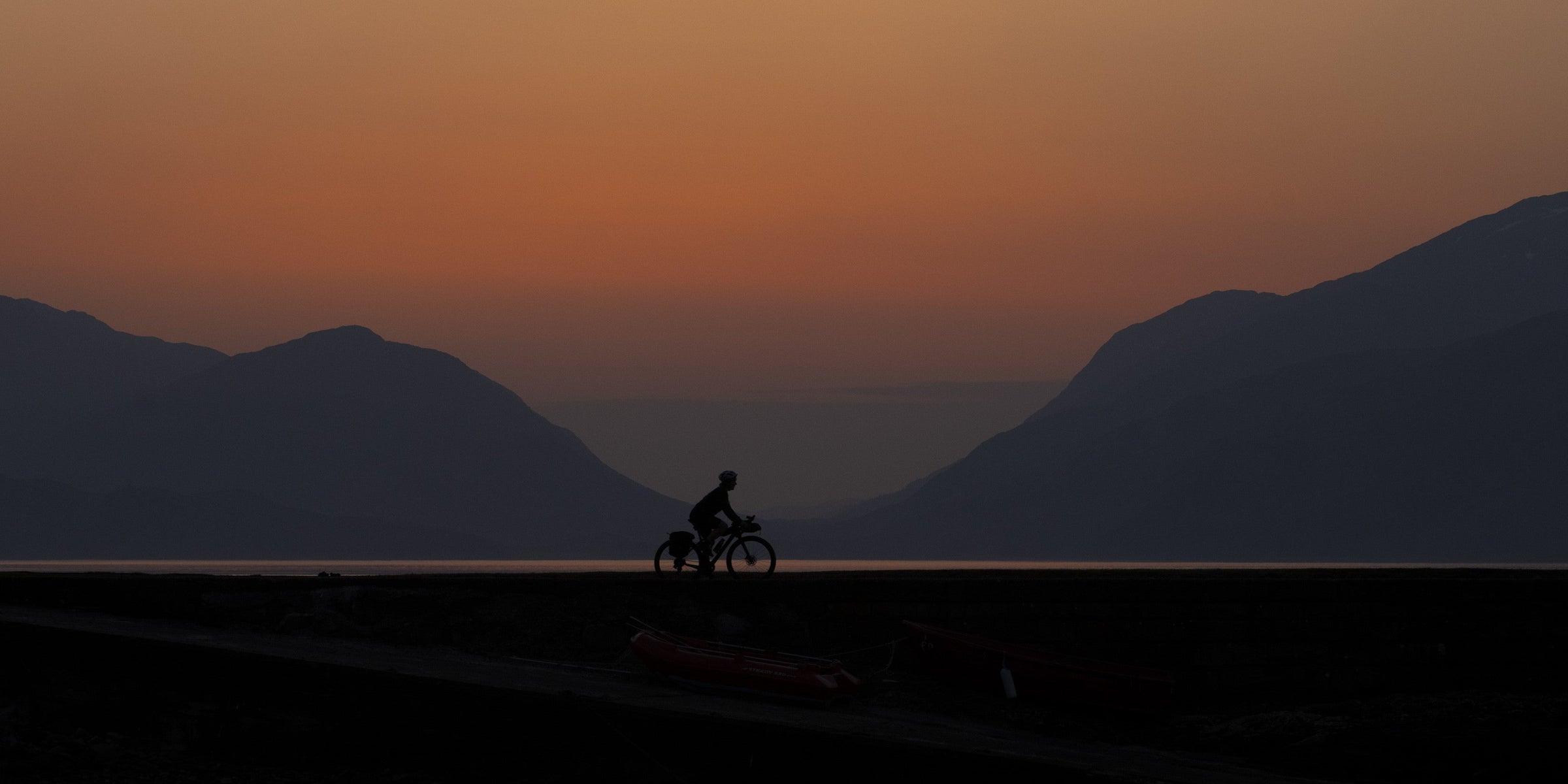 Cycling the Caledonian Way