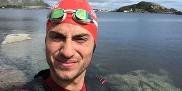 Swimming the worlds two largest whirlpools