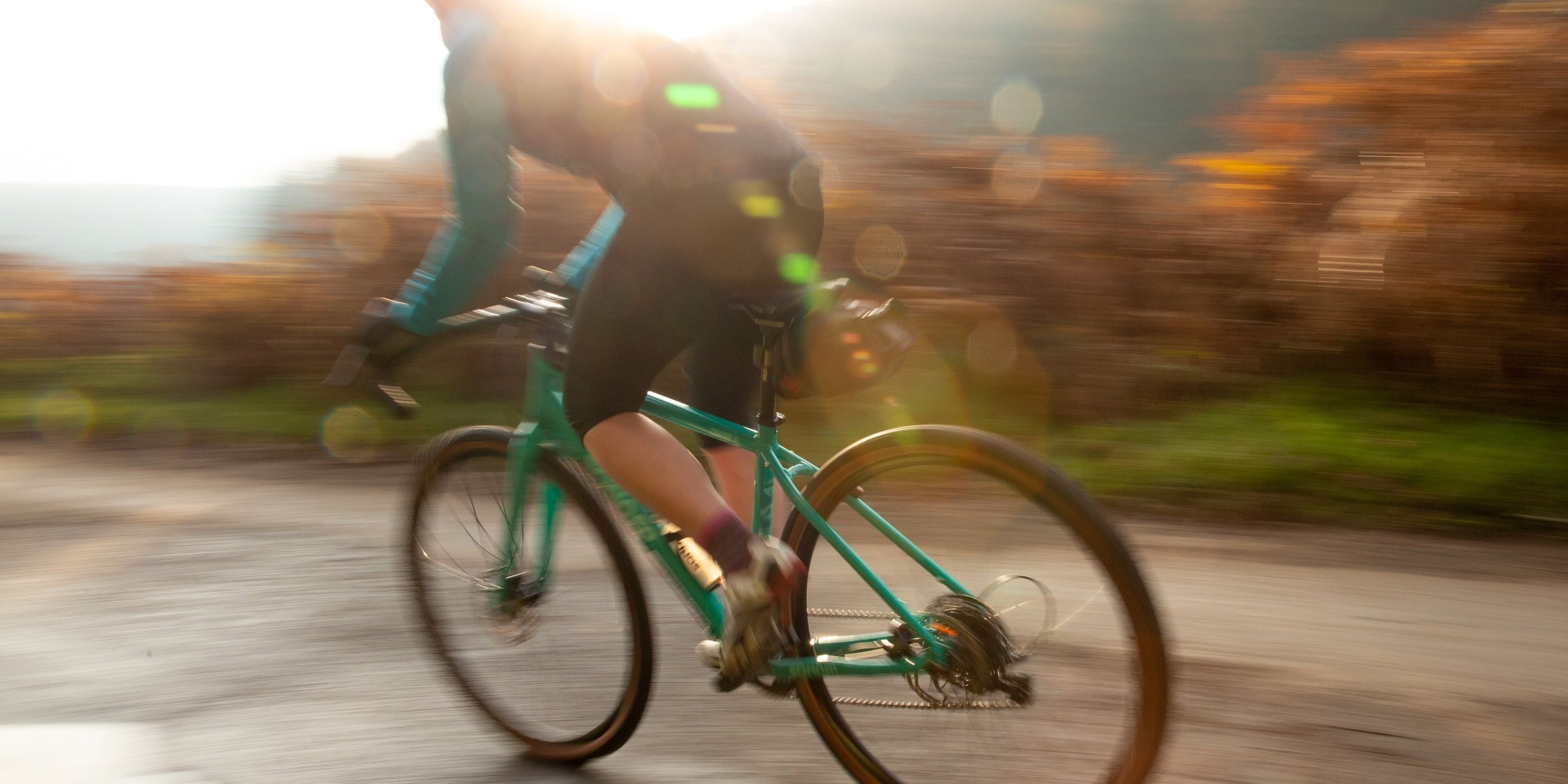 Camino gravel bike
