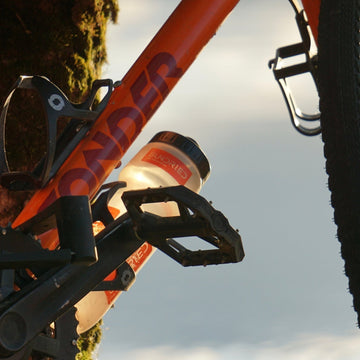 Emma Pooley riding in the Pyrenees - Camille McMillan