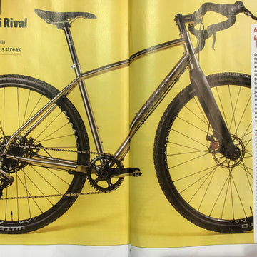 Sussex MTB Review Confucius Bars