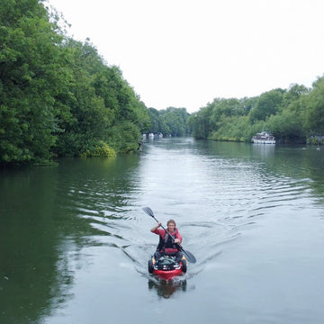 Chips on the canal. Canal boat trip for youngsters with additional needs.