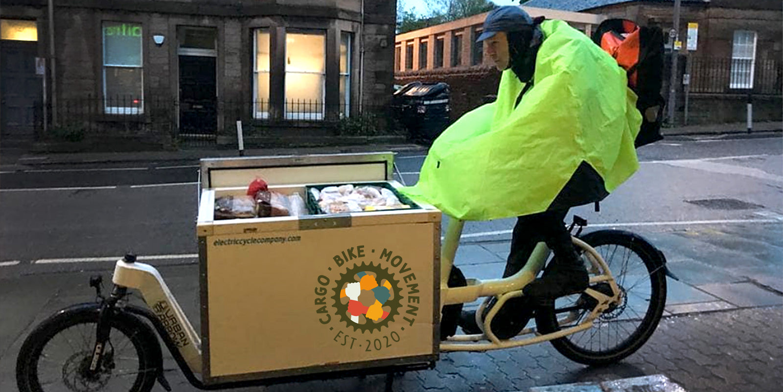 A Greener and Healthier cargo