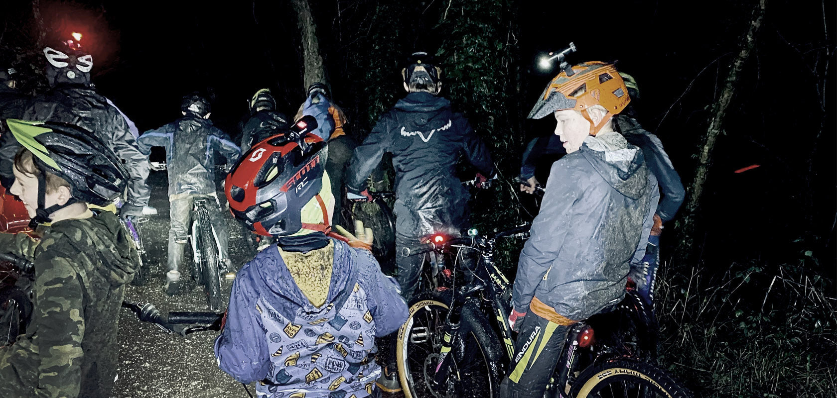 Cornish Bike Nights.