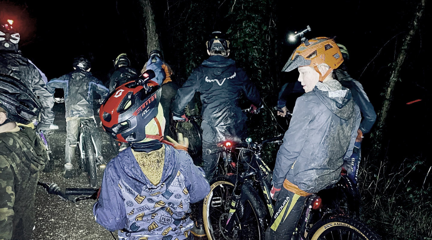 Cornish Bike Nights.