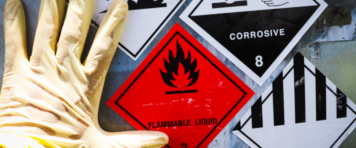Hazardous Chemicals in the Outdoor Industry