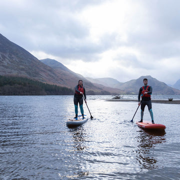 What Size SUP Do I Need? Complete Paddleboard Sizing Guide