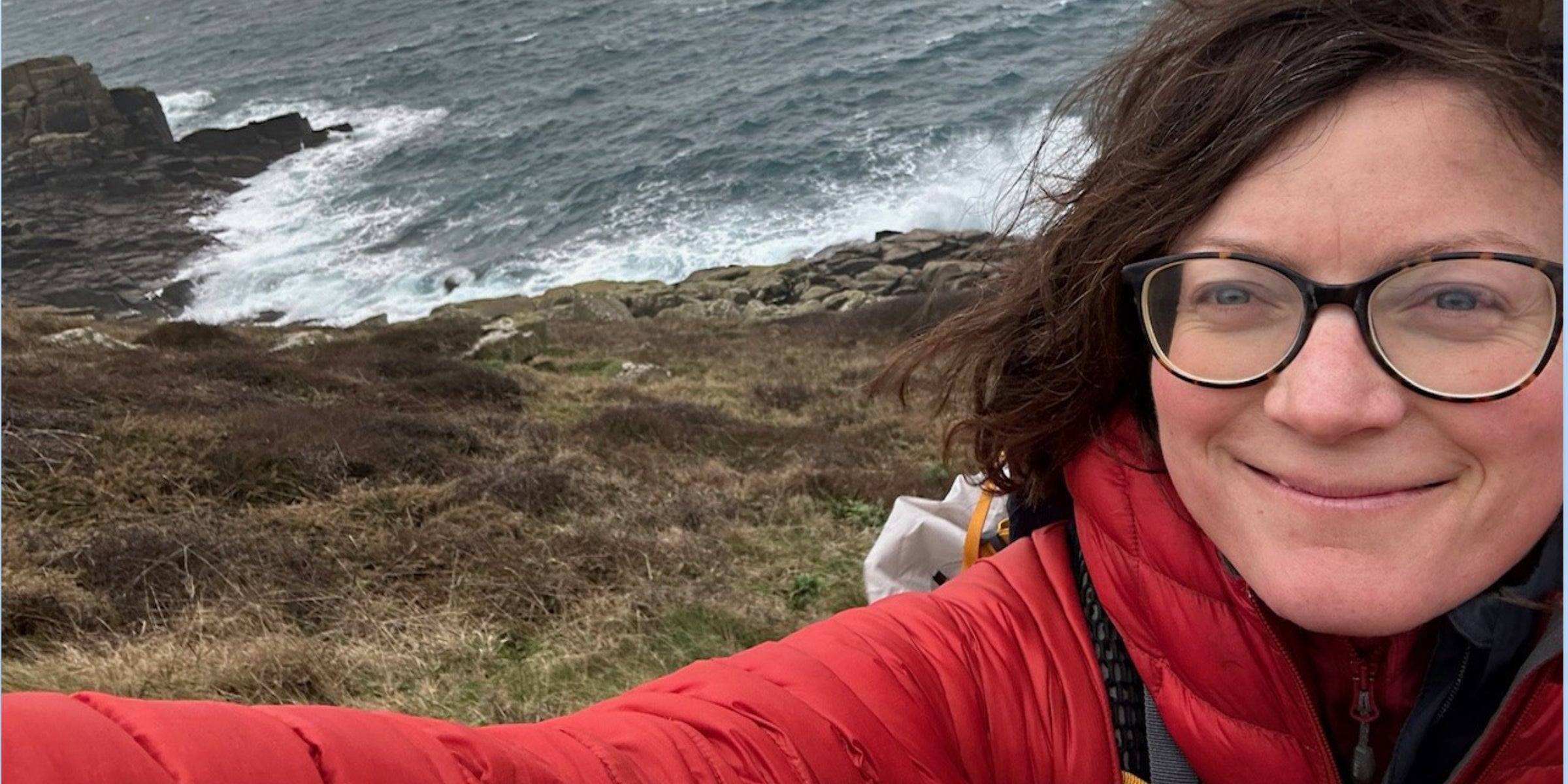 Walking around Great Britain