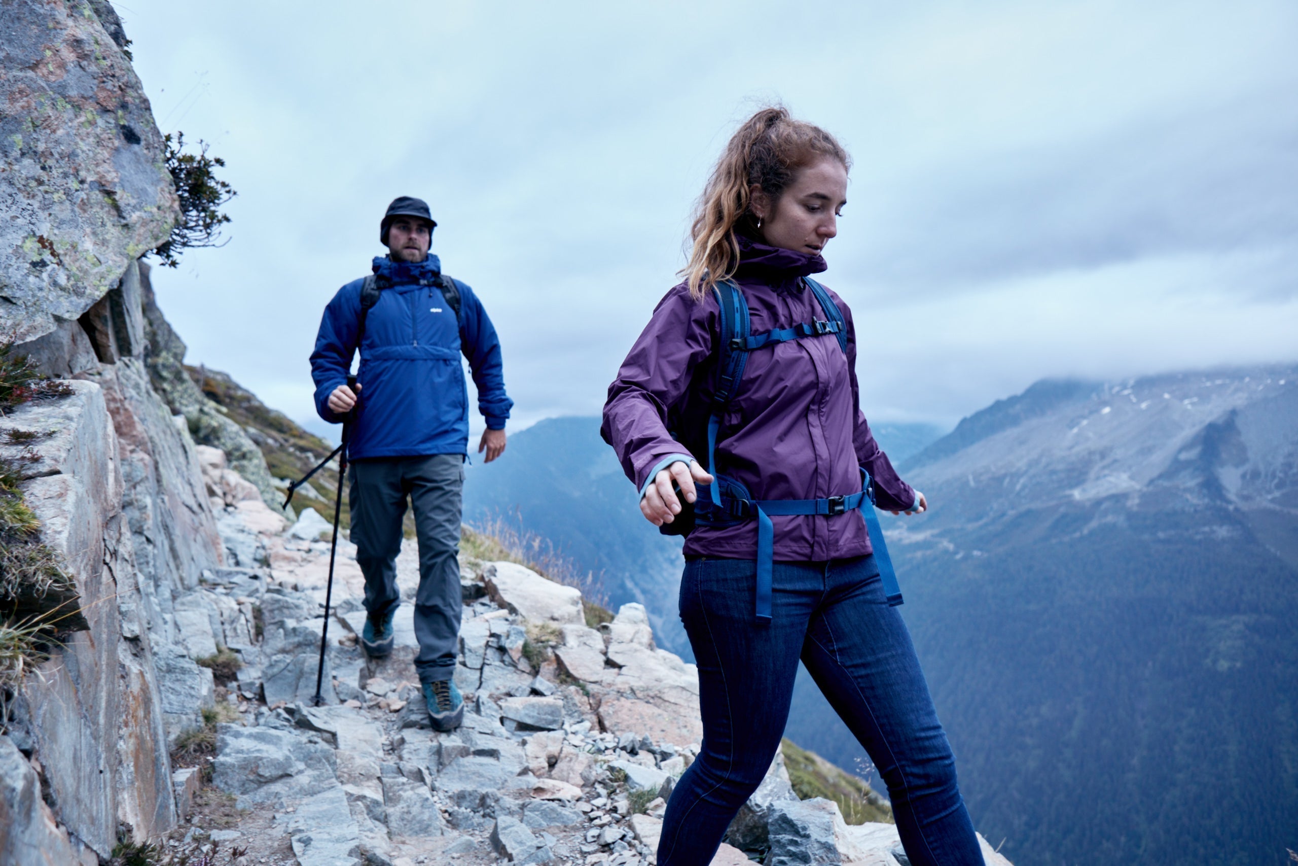 Our guide to cleaning and caring for your outdoor clothing