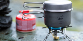 Care Guide: Cleaning titanium and aluminium cookware