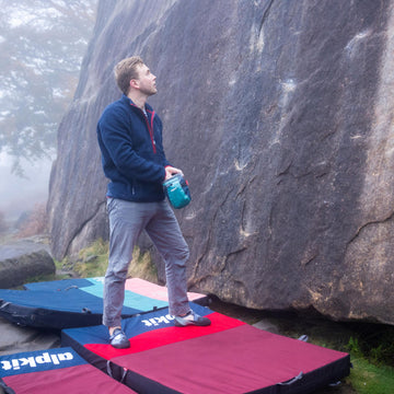 Premium UK Bouldering Mats Since 2011