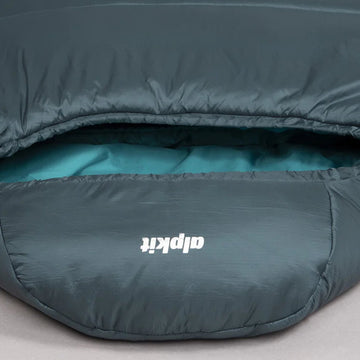 Really lightweight down sleeping bag