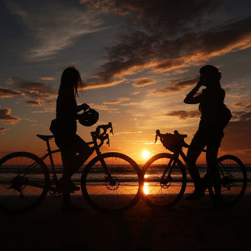 Cycle touring