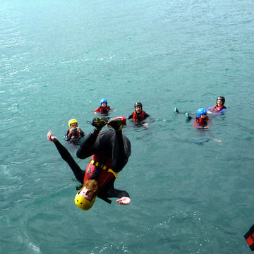 A Home Brewed Triathlon in Eryri