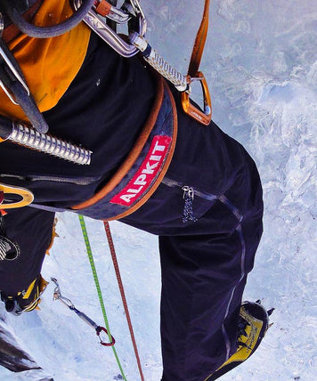 Cogne Ice Climbing