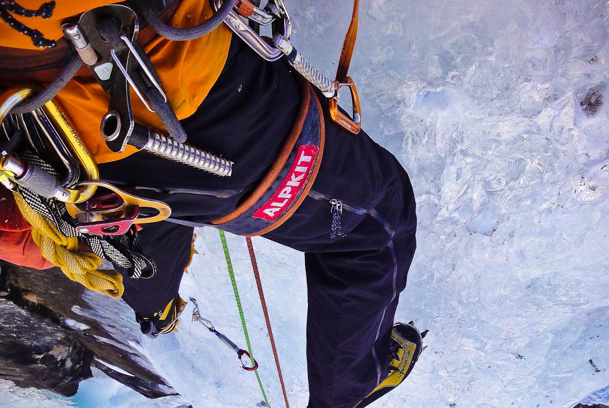 Cogne Ice Climbing Trip - Part 1