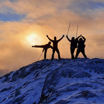 Following Nan - a slower, deeper style of mountaineering