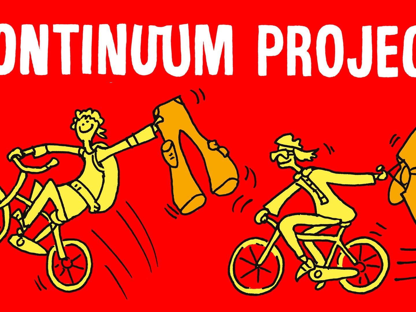 Continuum Project News