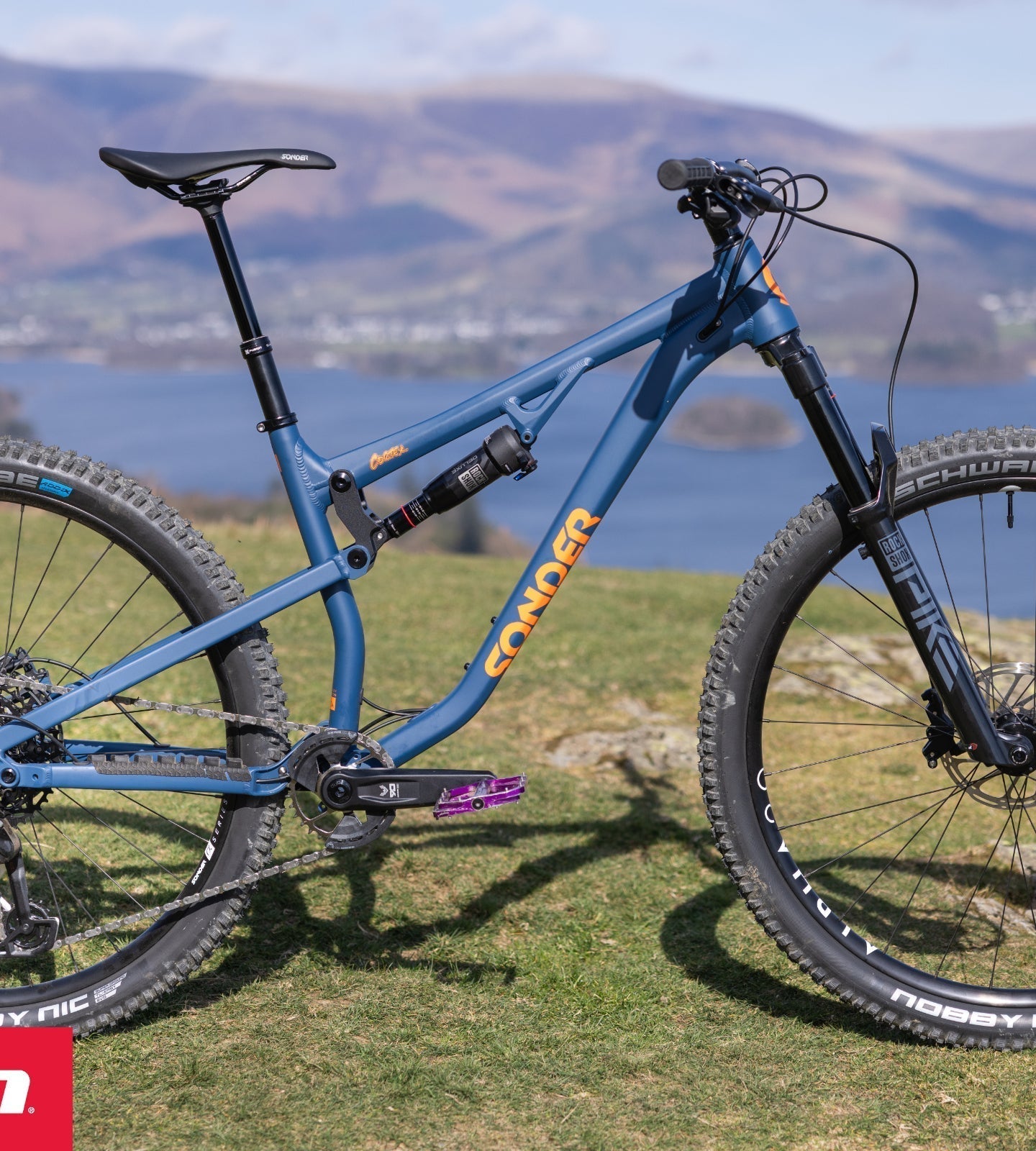 SRAM Eagle 90 Transmission meets the Sonder Cortex – Mechanical is alive