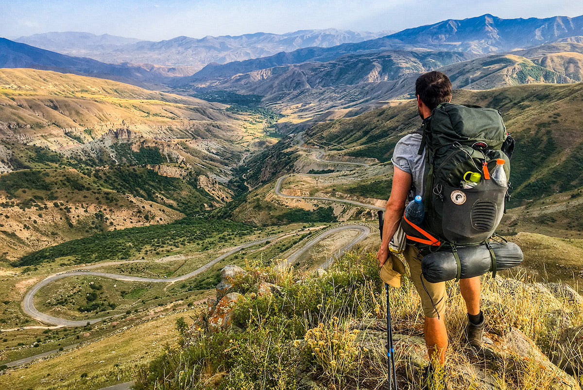 Traversing the Geghama Mountains [Part 2]