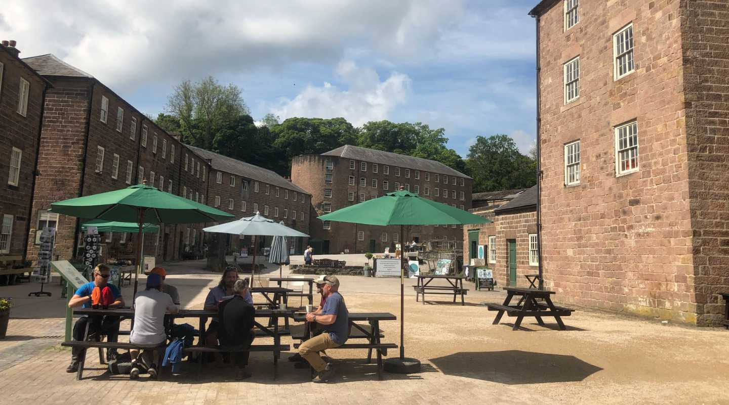 Apply now - Navigation skills at the Cromford Adventure Weekend 28th-30th August