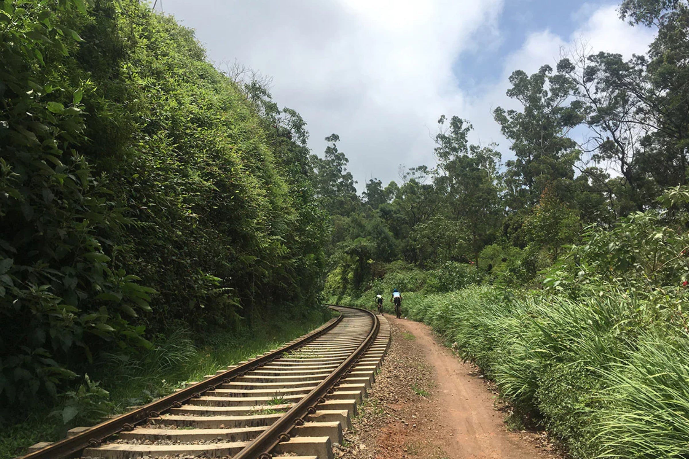 Cycling Adventures in Asia