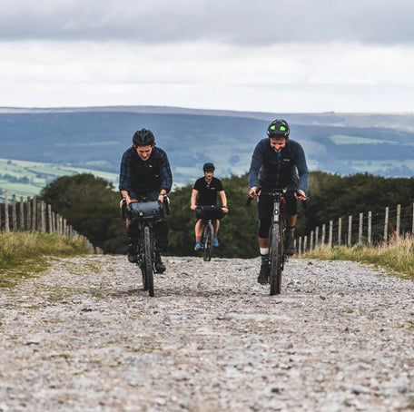 Cycling adventures in England