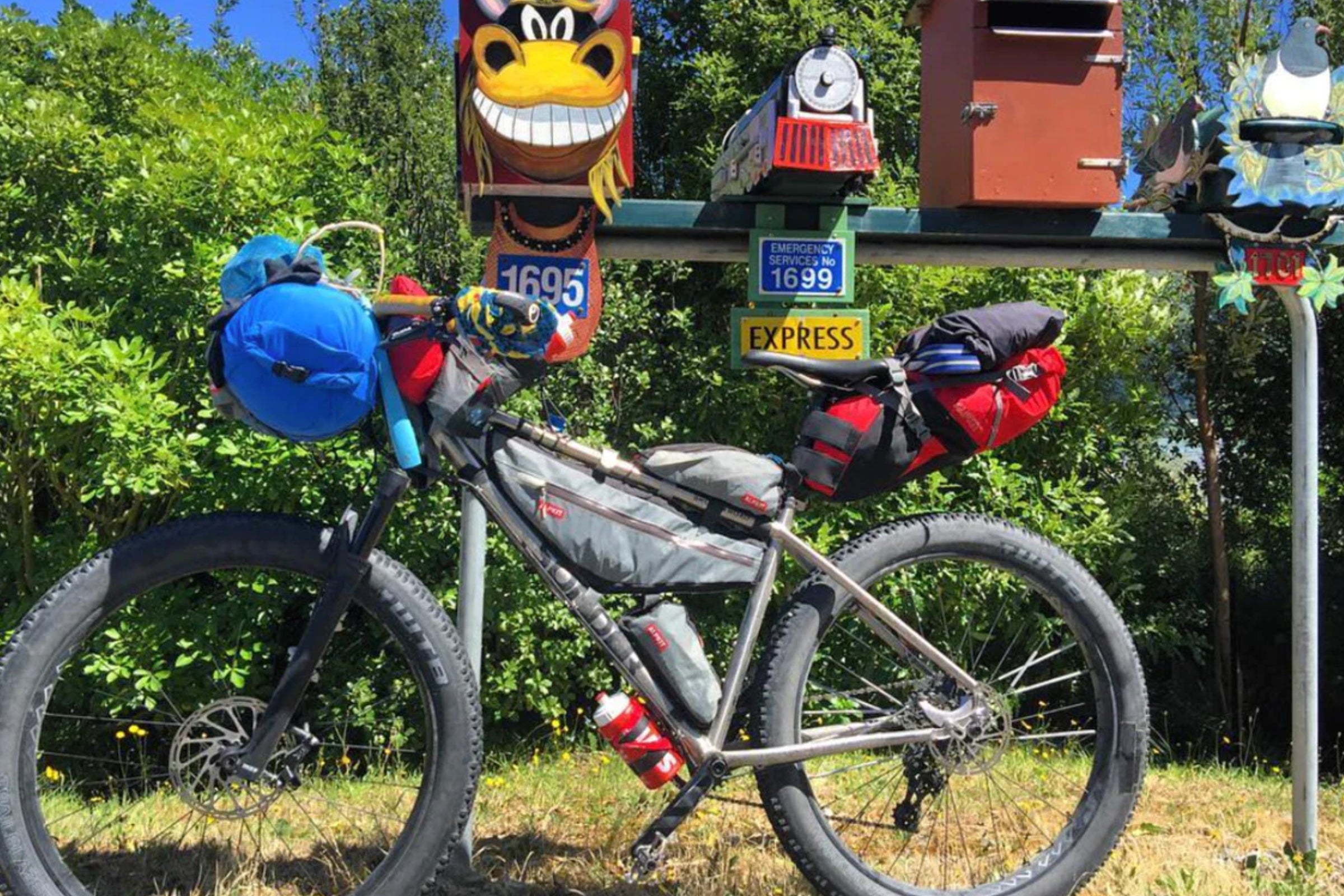 Cycling Adventures in Australasia