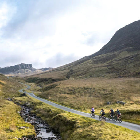Adventure Cycling in Wales