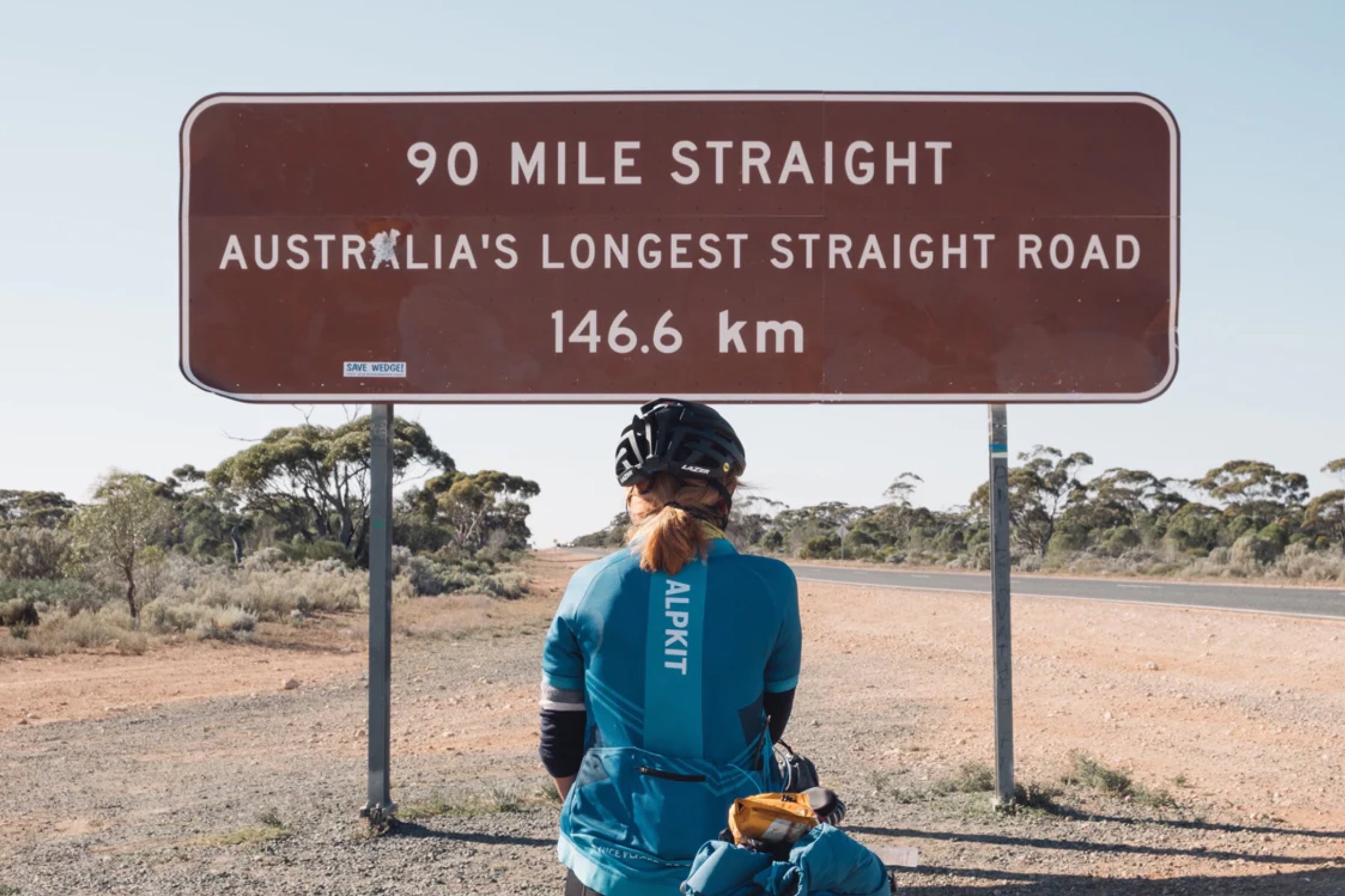 Pedaling Across Continents