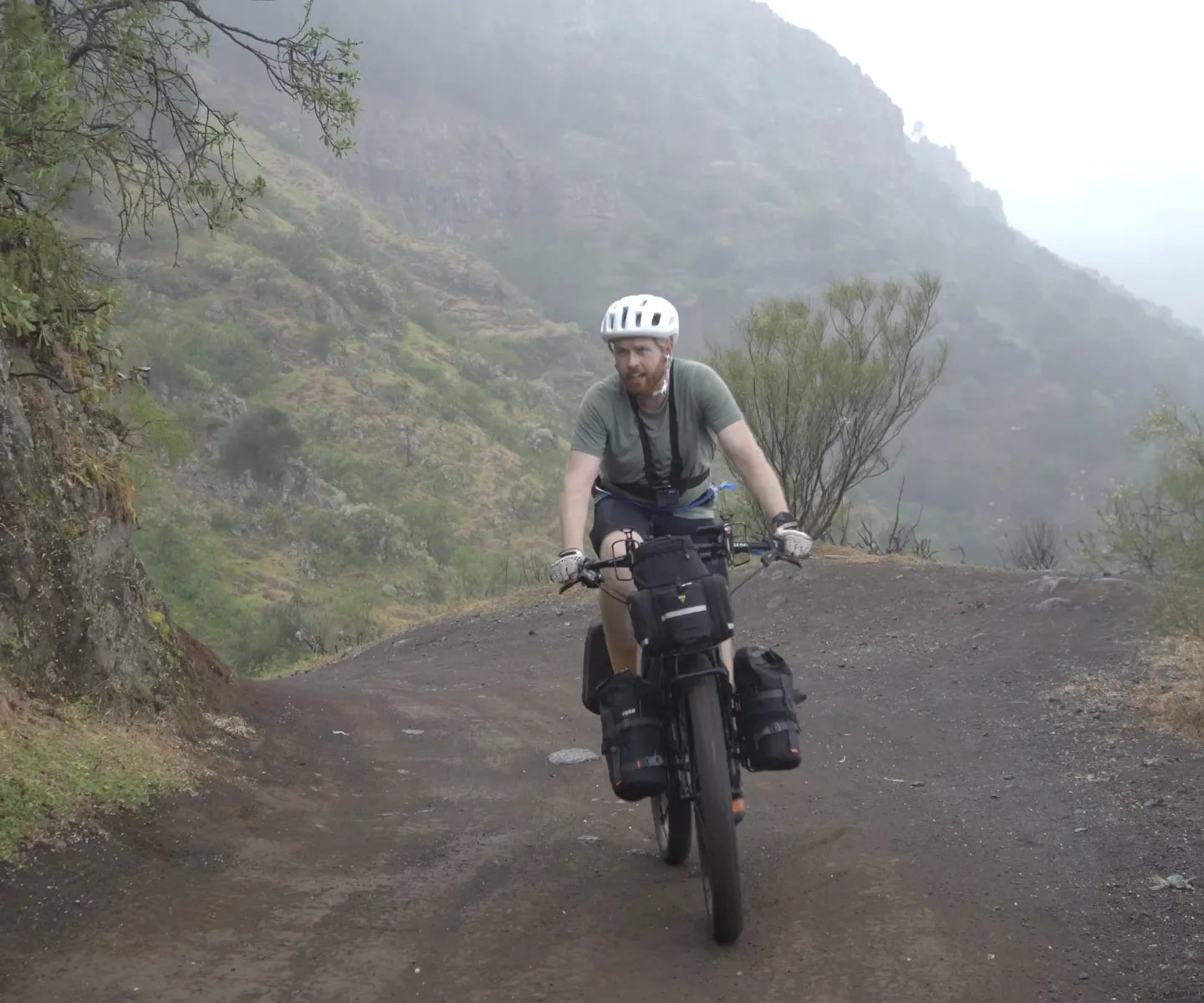 Cycling in Tenerife