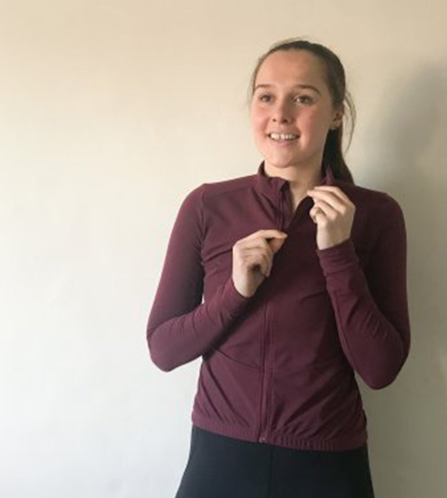 Cyclist.co.uk reviews Rhythm Thicky Jersey