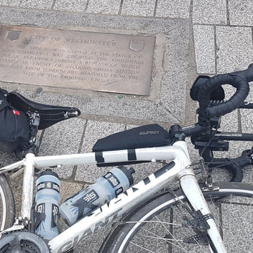 Cycling in England